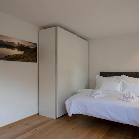 Black Summit Boutique Resort Laax Exterior photo