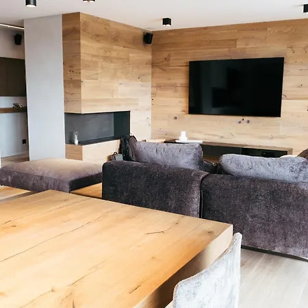 Black Summit Boutique Resort Laax Exterior photo