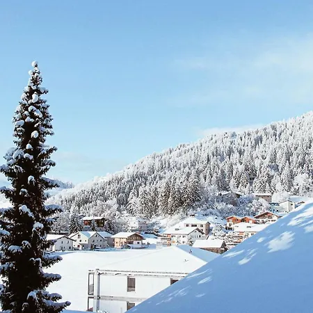 Black Summit Boutique Resort Laax Exterior photo