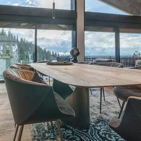 Black Summit Boutique Resort Laax Exterior photo