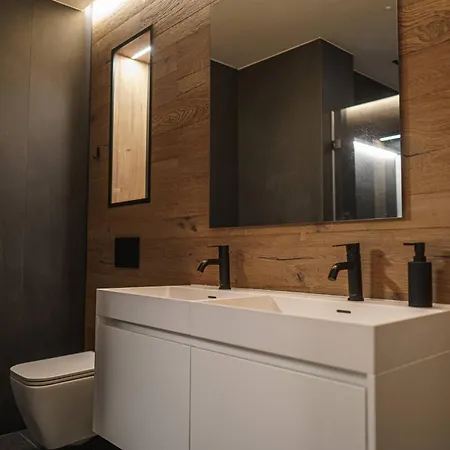Black Summit Boutique Resort Laax Exterior photo