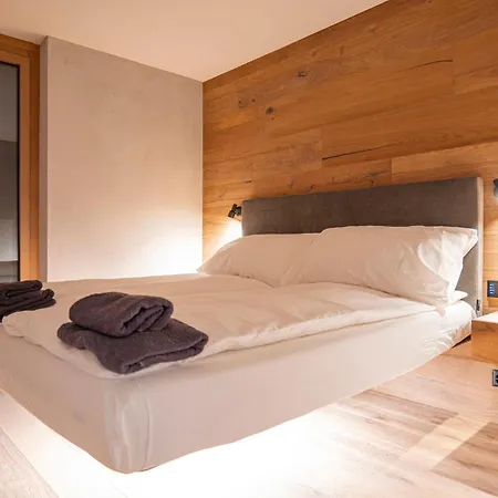 Black Summit Boutique Resort Laax Exterior photo