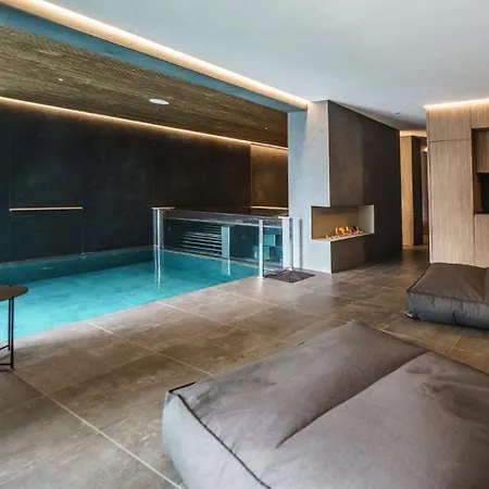 Black Summit Boutique Resort Laax Exterior photo