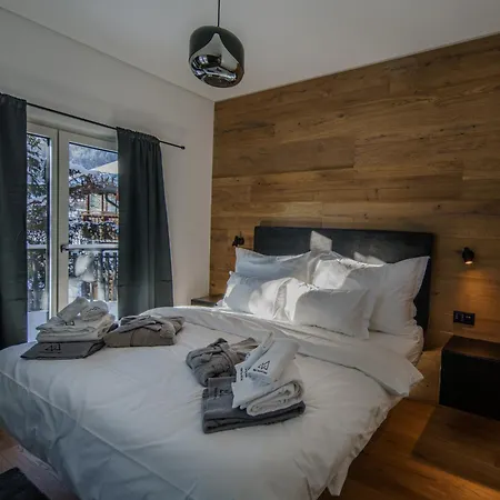 Black Summit Boutique Resort Laax Exterior photo