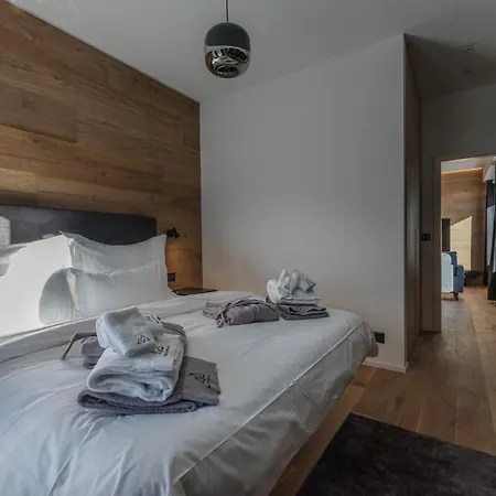 Black Summit Boutique Resort Laax Exterior photo