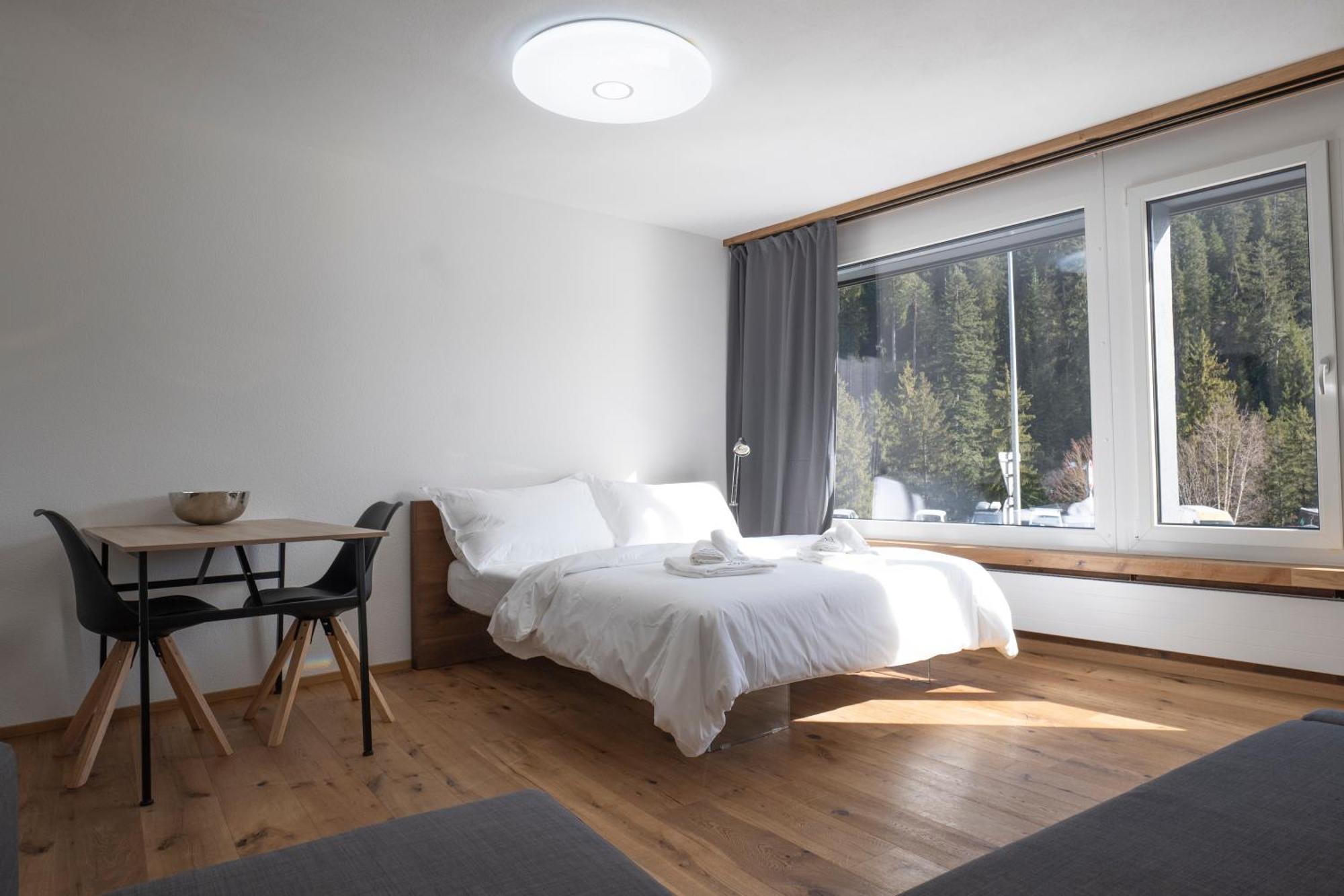 Black Summit Boutique Apartment *