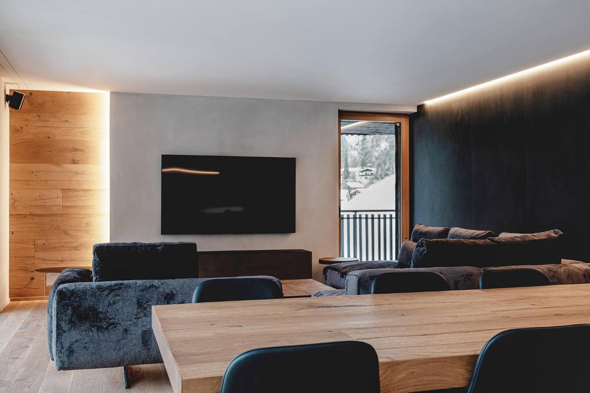 Apartment Black Summit Boutique *