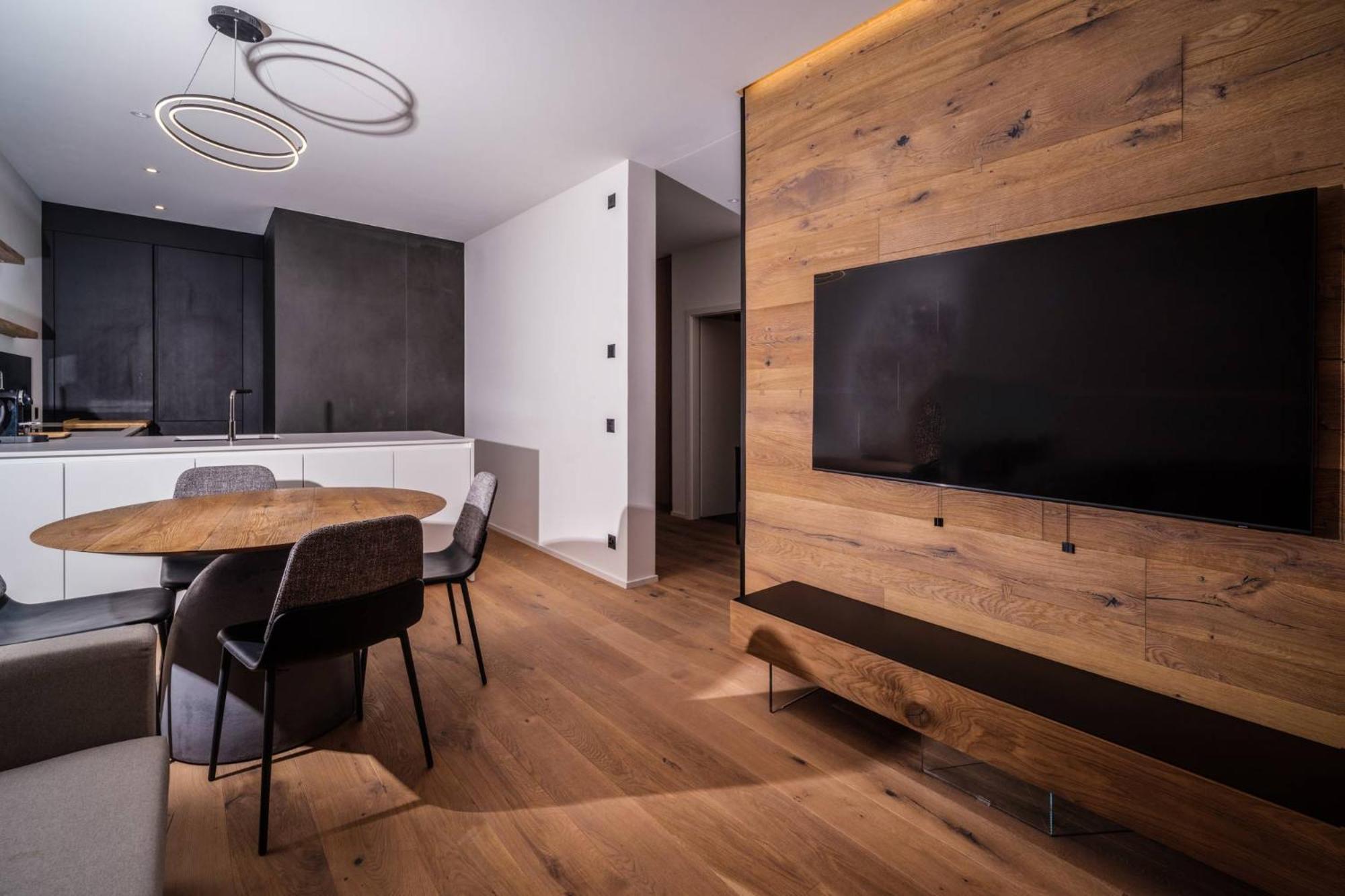 Apartment Black Summit Boutique Laax