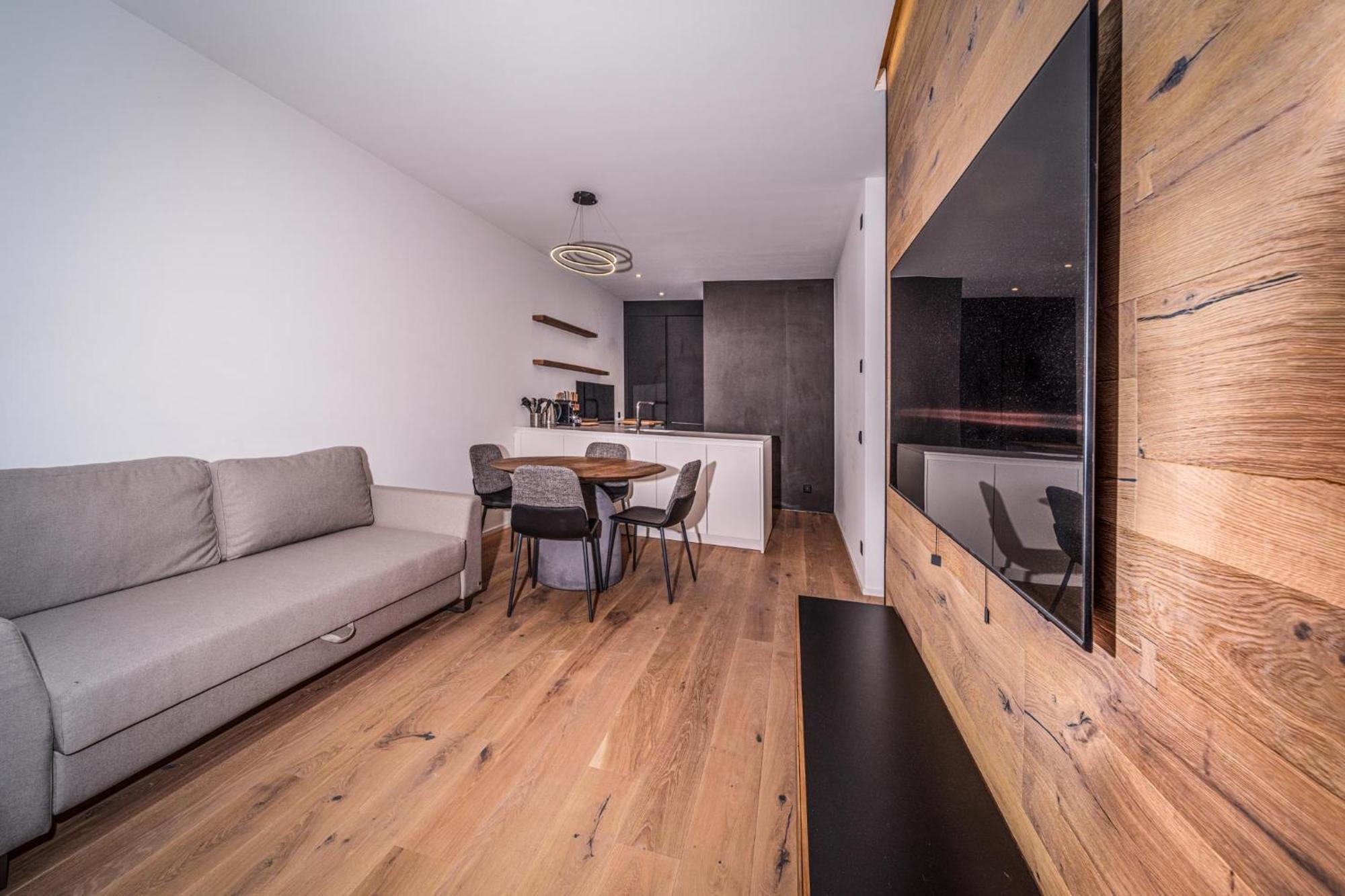 Apartment Black Summit Boutique Laax