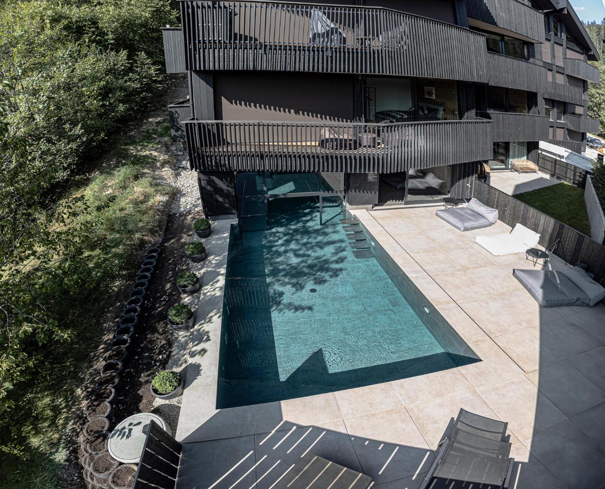 Apartment Black Summit Boutique *