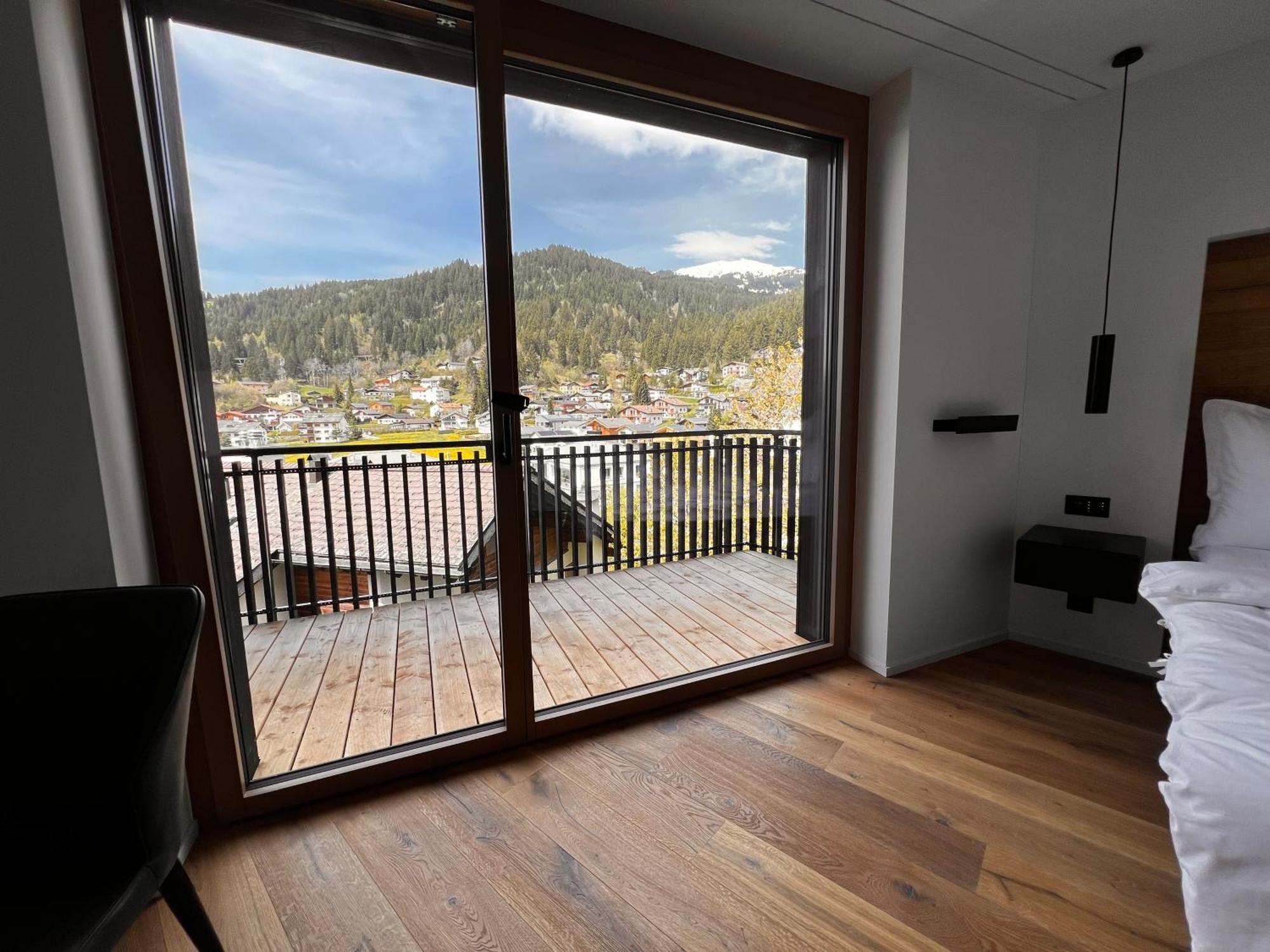 Apartment Black Summit Boutique Laax