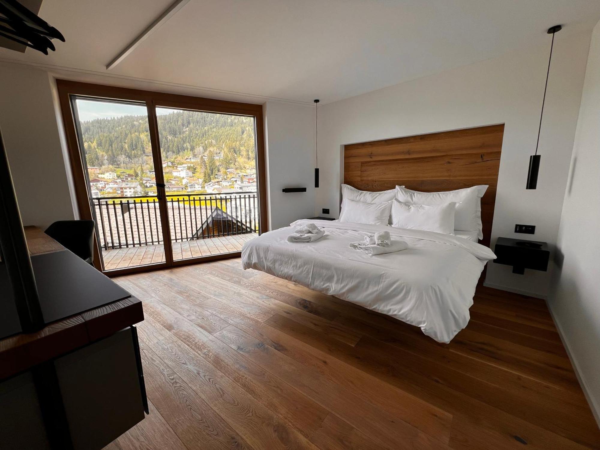 Apartment Black Summit Boutique Laax