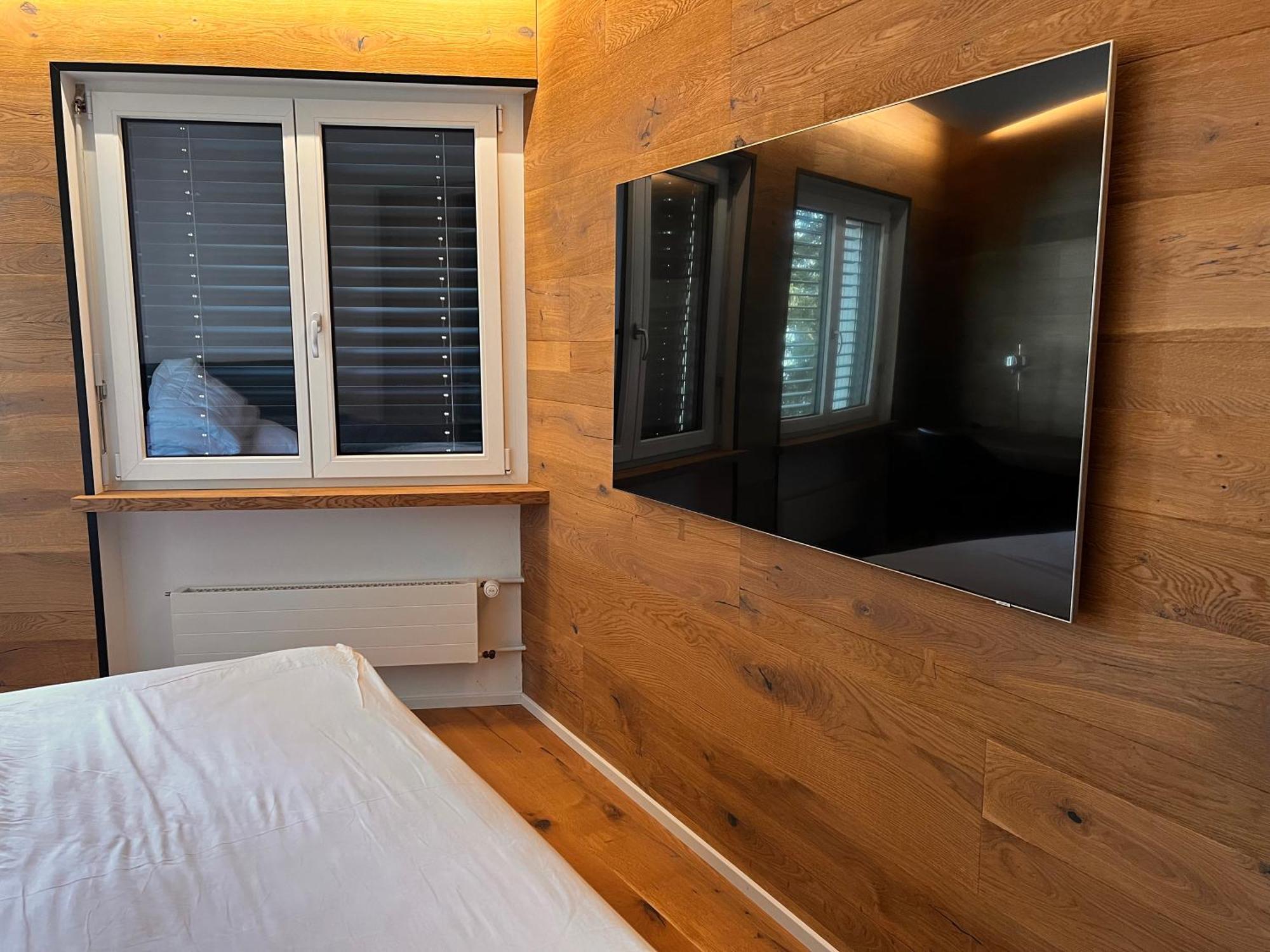 Black Summit Boutique Apartment Laax