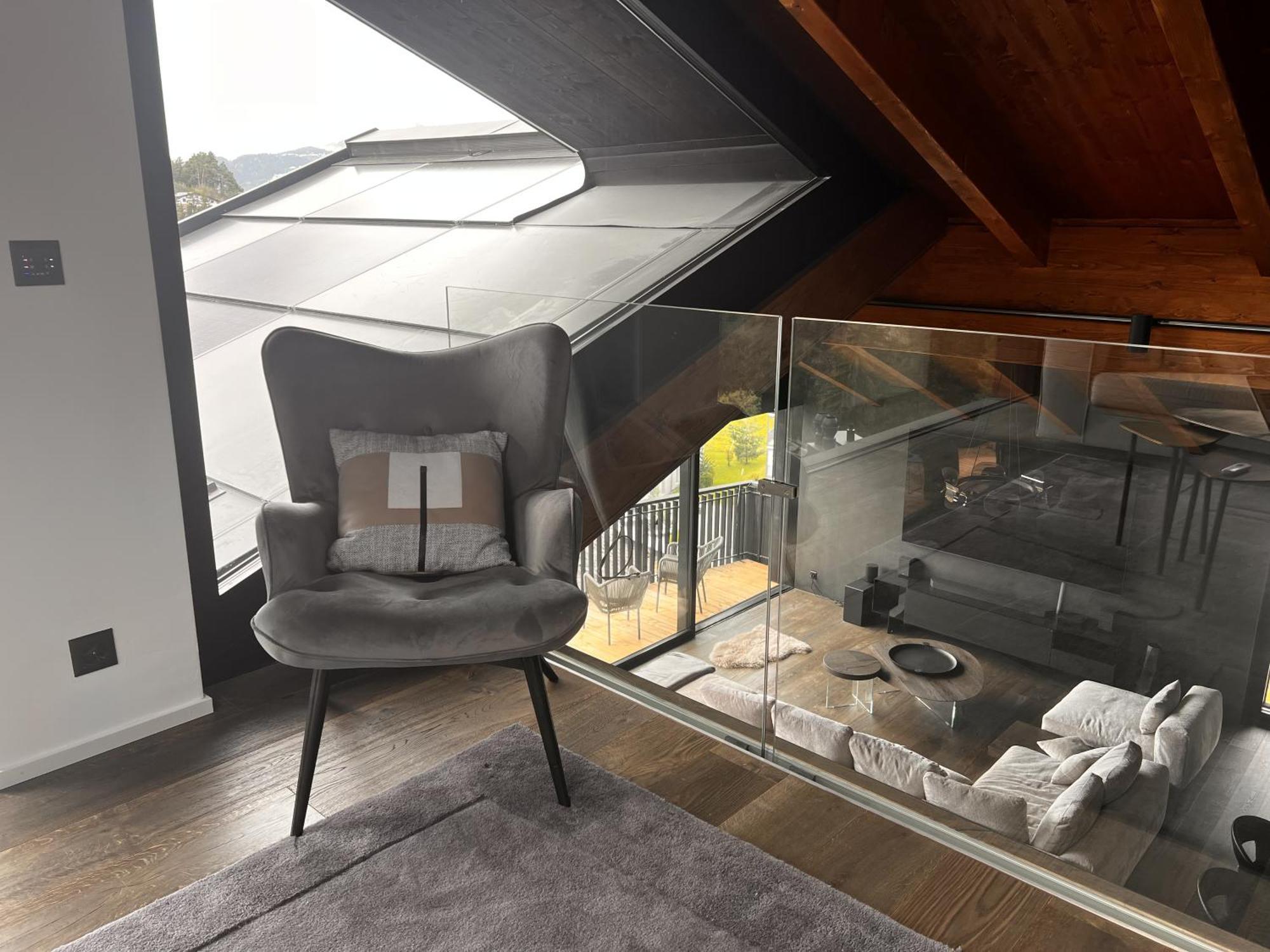 Apartment Black Summit Boutique Laax