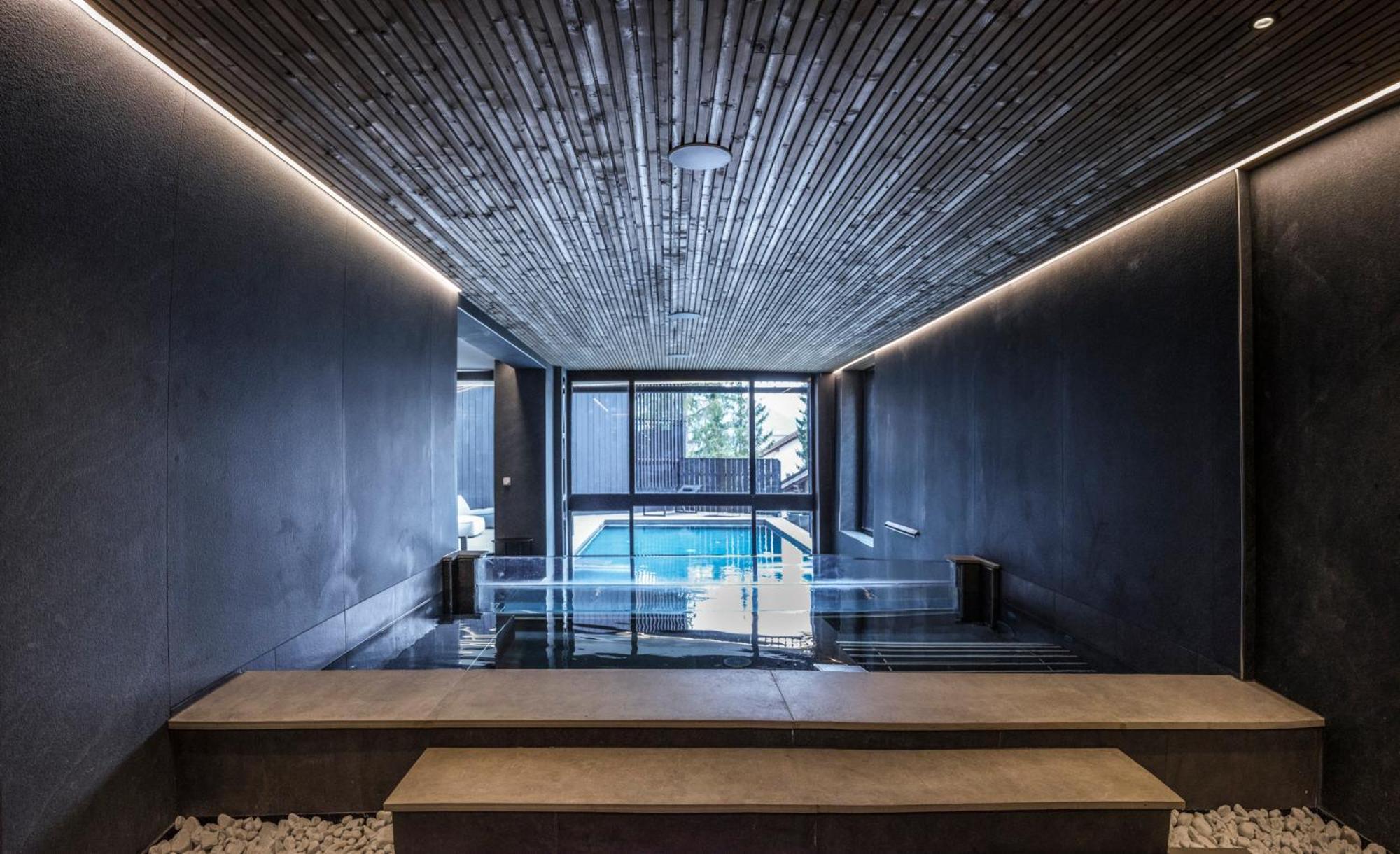 Apartment Black Summit Boutique *