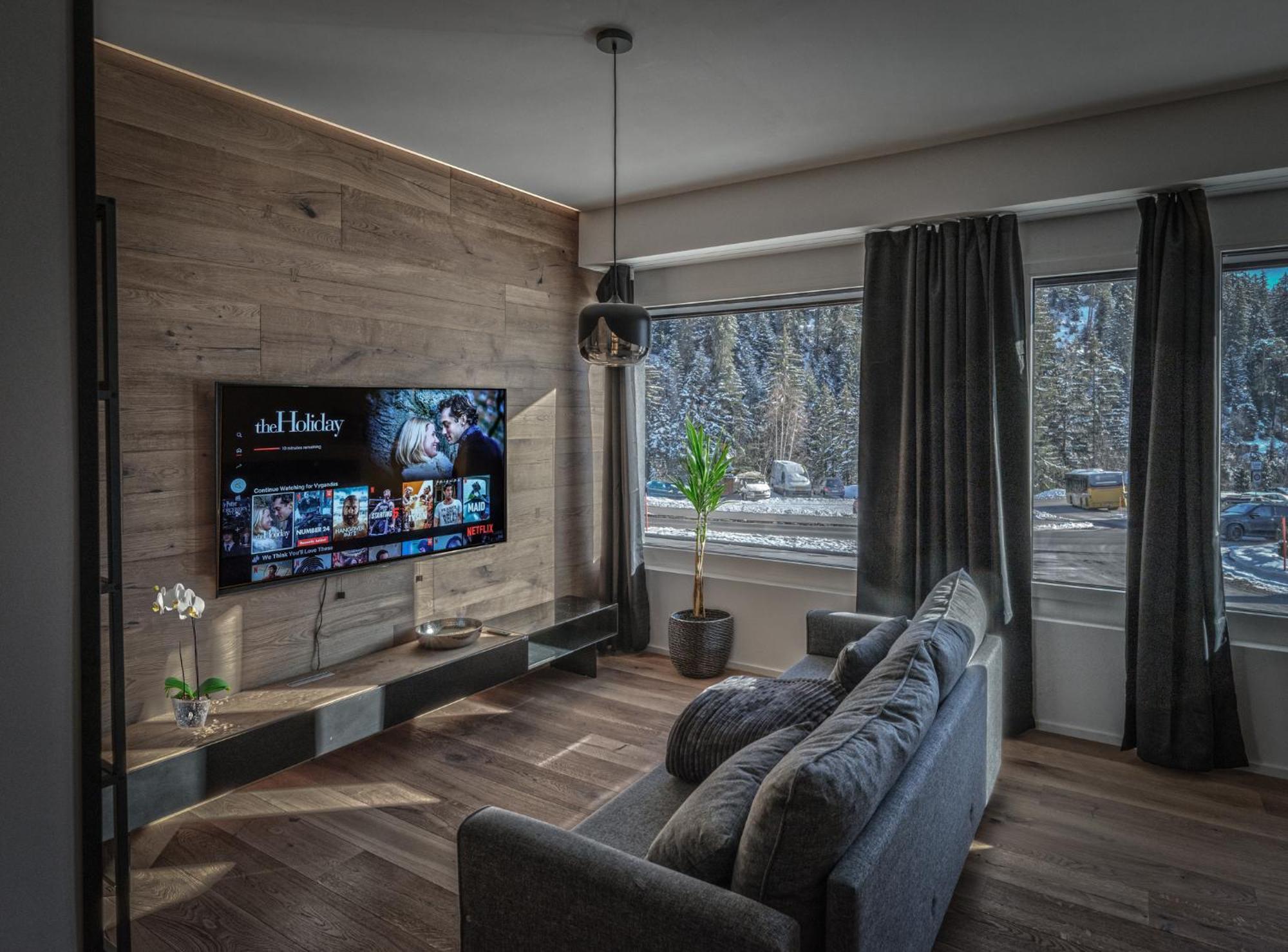 Apartment Black Summit Boutique *
